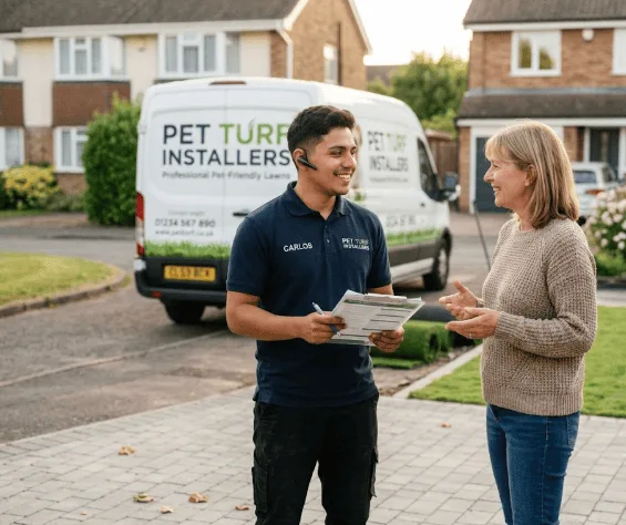 Pet Turf Installation Springfield, TN FAQs